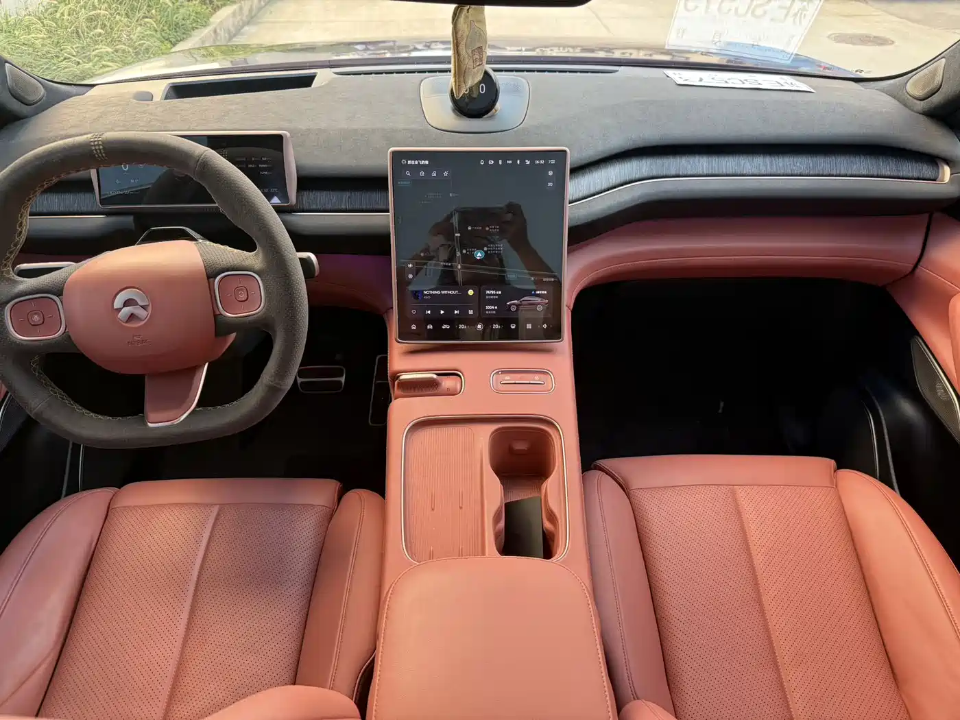 NIO EC7 2023 2023 100kWh