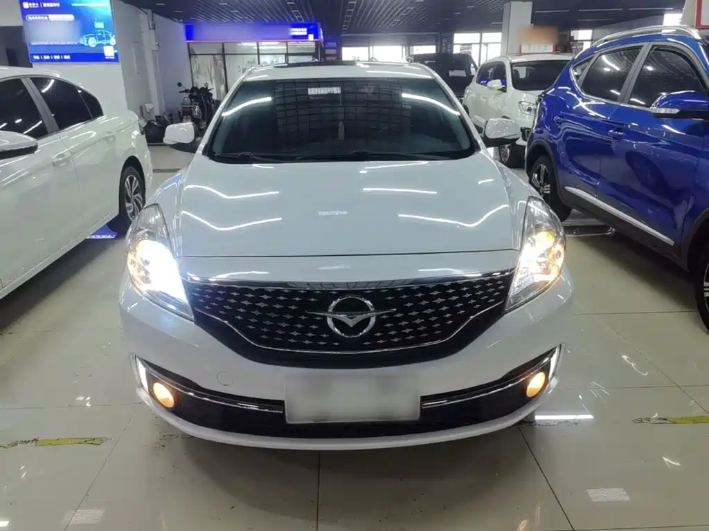 Haima Familia F5 2018 2018 1.6L Automatic Elite