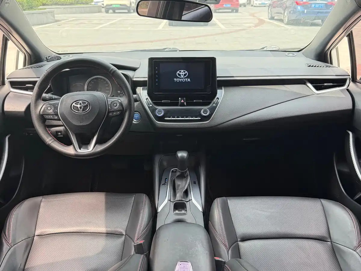 Toyota Levin 2023 Smart Hybrid 1.8L Sport Edition фото 2