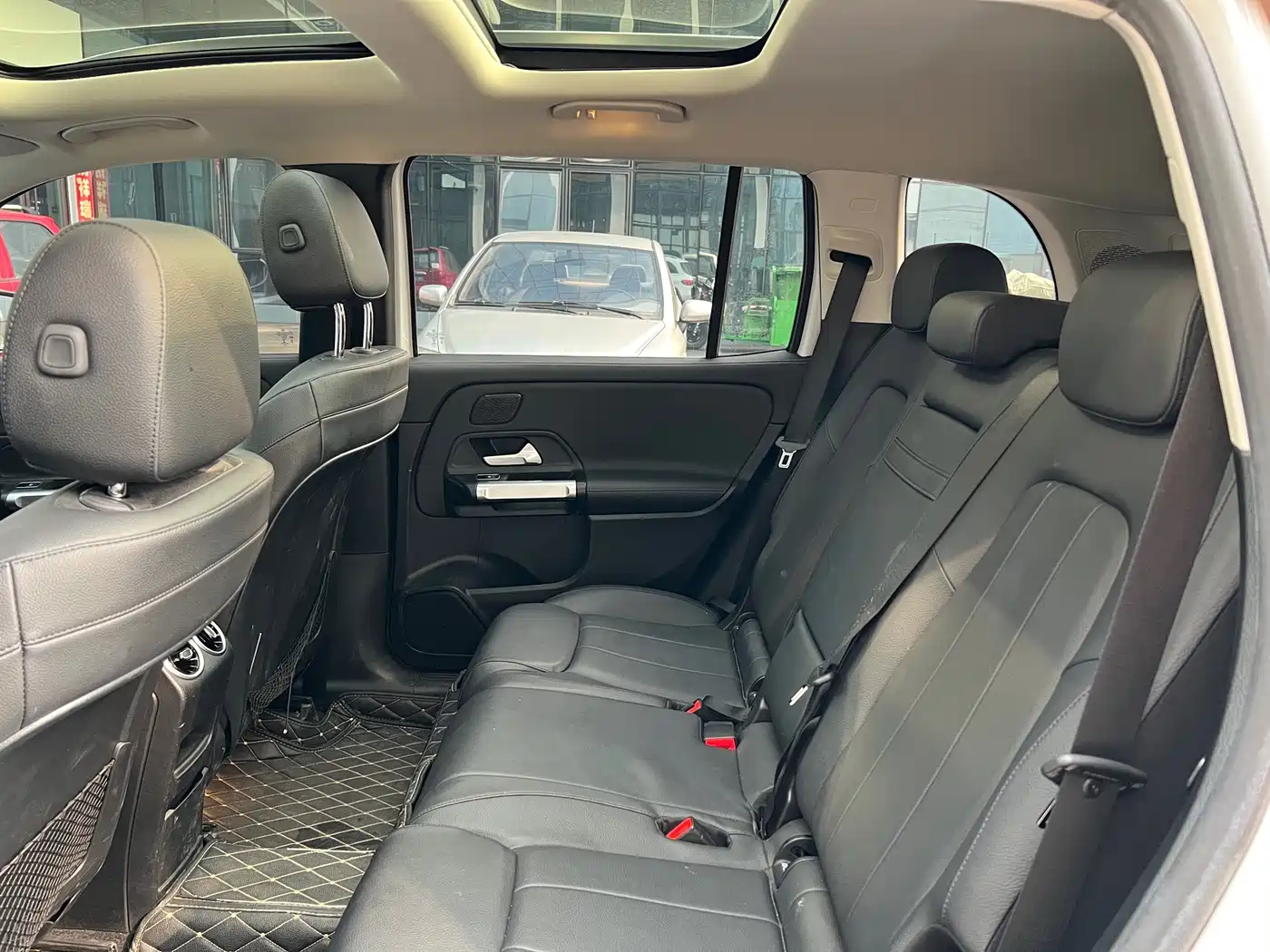 Mercedes-Benz GLB 2020 GLB 200 Fashion фото 5