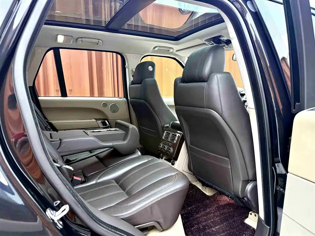 Land Rover Range Rover 2014 3.0 TDV6 Vogue фото 8