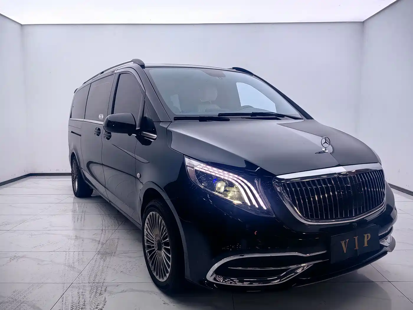 Mercedes-Benz Vito 2021 2.0T Elite 7-Seater фото 3