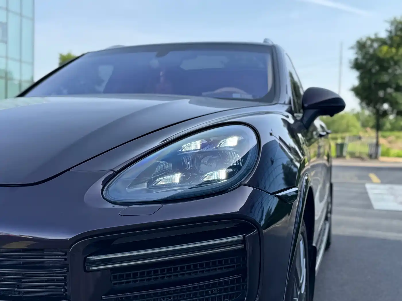 Porsche Cayenne 2011 Cayenne 3.0T фото 5