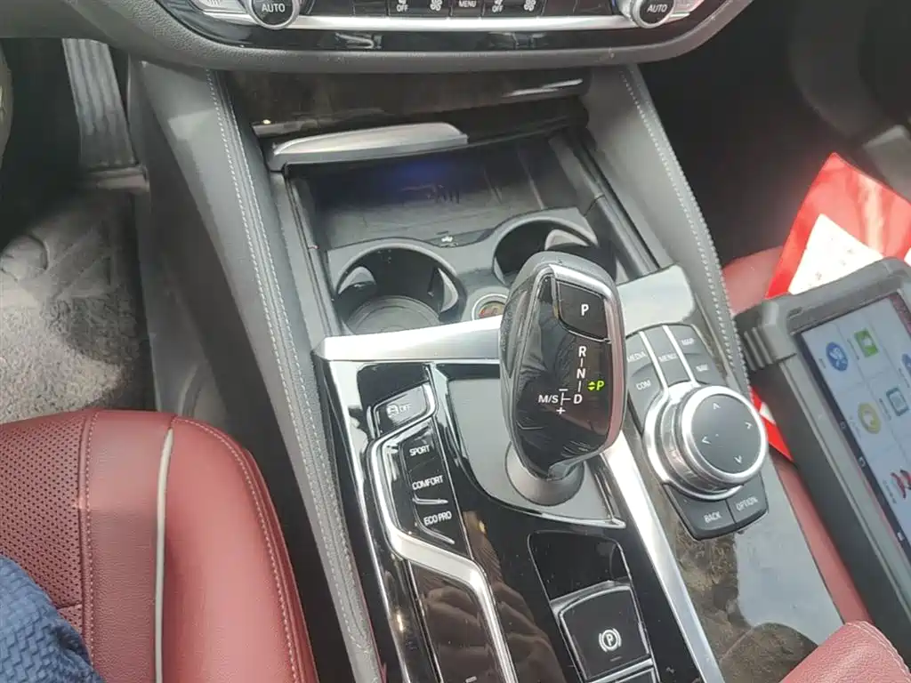 BMW 5 Series 2022 Facelift 525Li M Sport Package фото 14