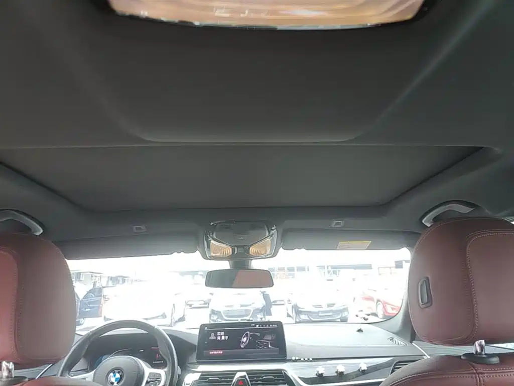BMW 5 Series 2022 Facelift 525Li M Sport Package фото 18