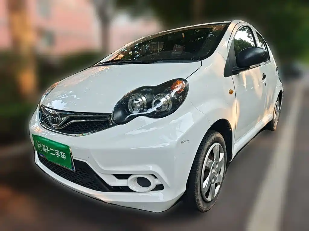 2018 BYD F0