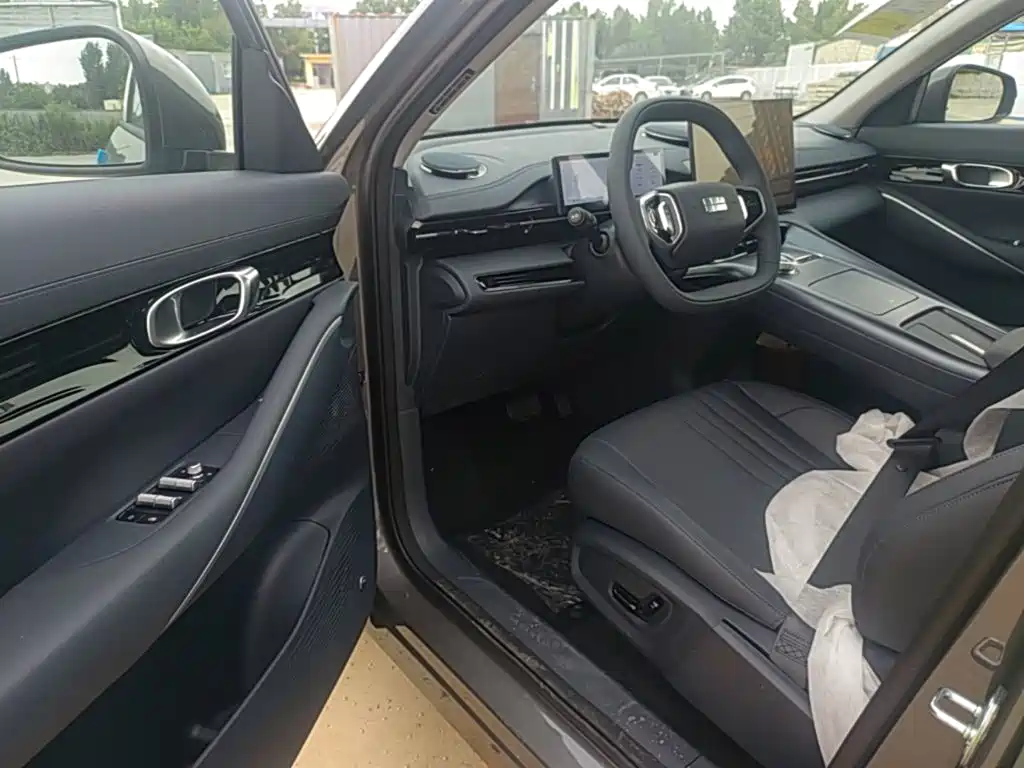 Geely Galaxy Galaxy E5 2026 2026 530km Voyager Edition