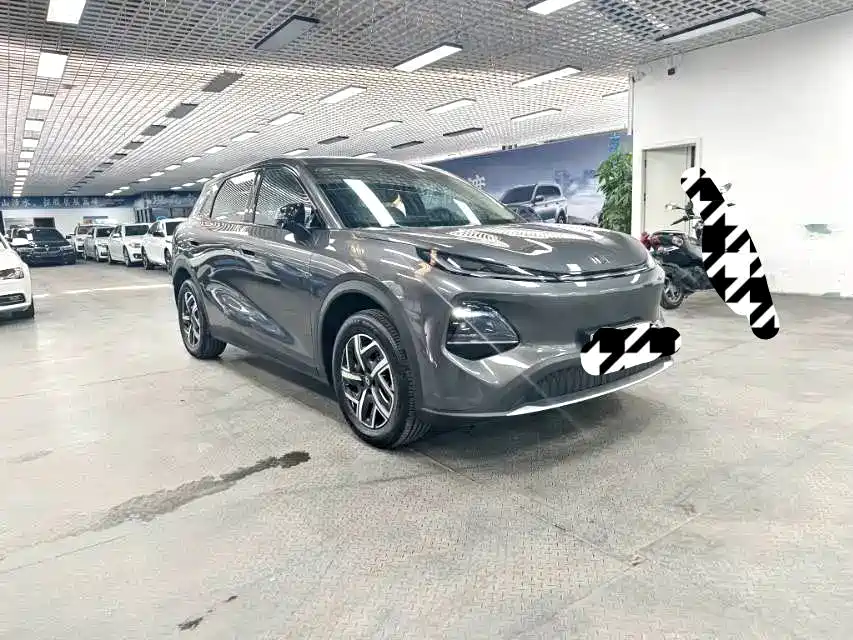 Changan Qiyuan Q05 2026 2026 Model Base