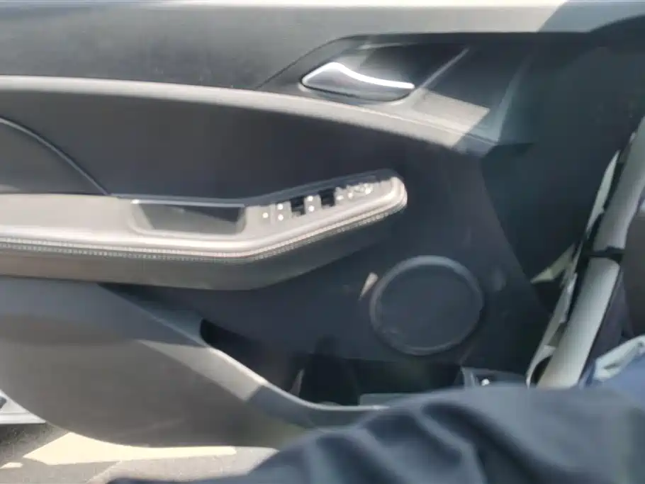BYD Yuan New Energy 2019 EV535 Smart Connected Trend Leader Type фото 7