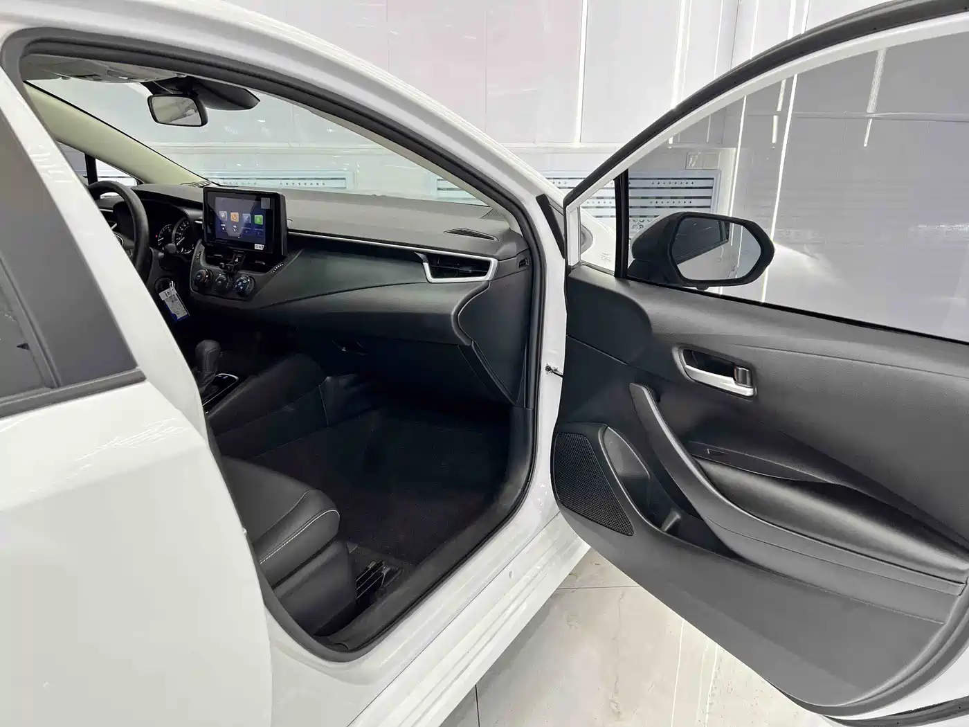 Toyota Corolla 2022 TNGA 1.5L CVT Pioneer Edition фото 18