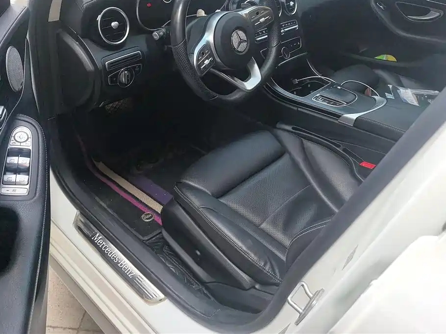 Mercedes-Benz C-Class 2021 C 260 L Sport Starry Exclusive Edition фото 9