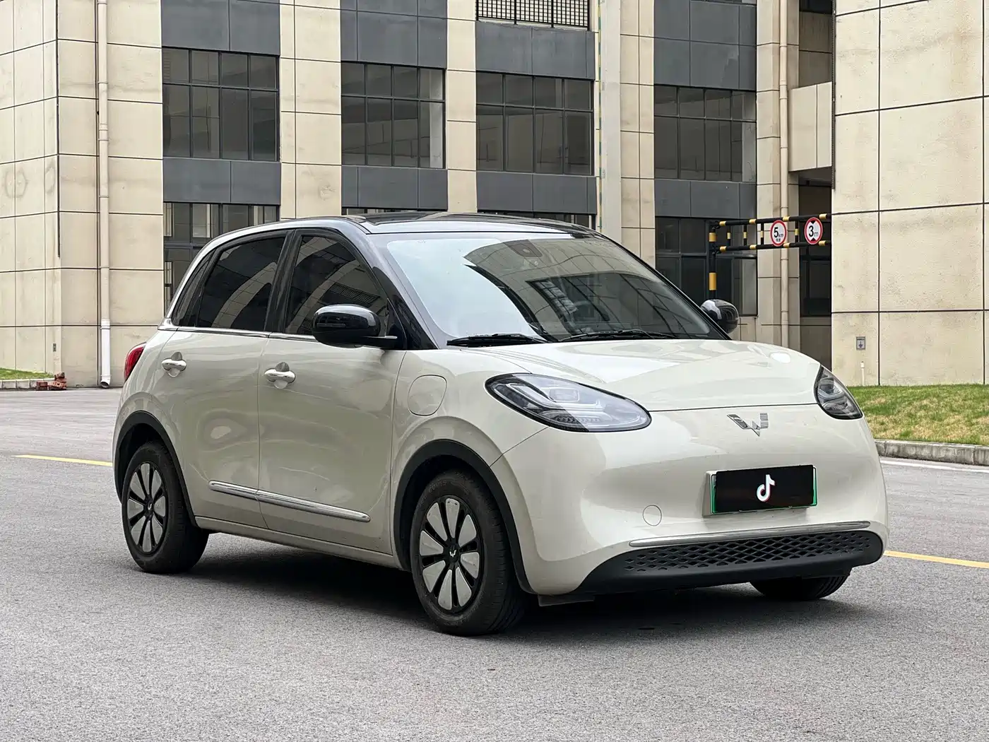 Фото 3 - Wuling Motors Wuling Bingo