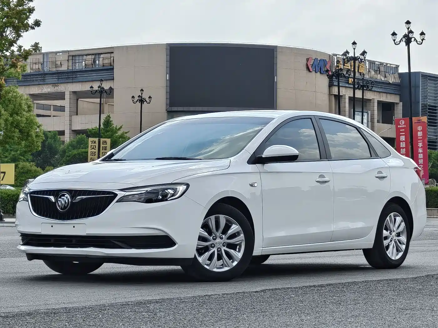 BUICK YINGLANG