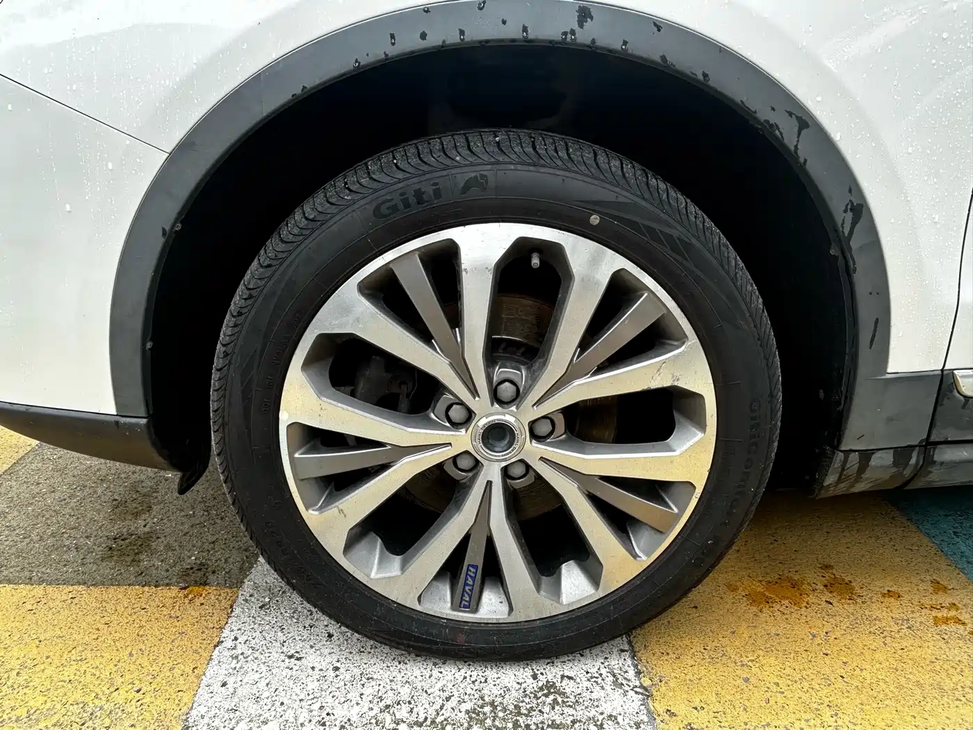 Haval H7 2016 Blue Label H7 2.0T Automatic Luxury фото 18