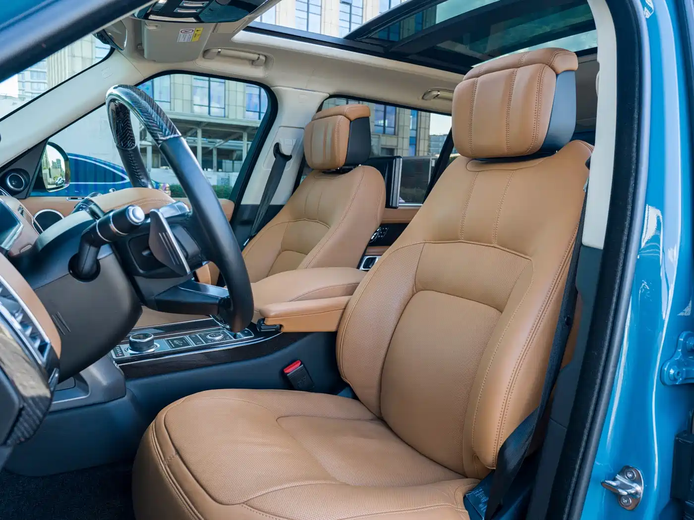 Фото 8 - Land Rover Range Rover