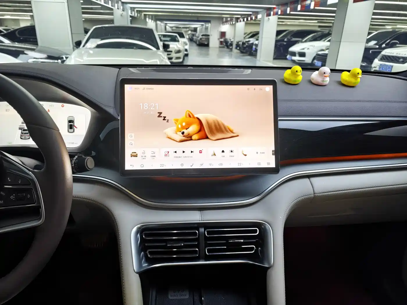 BYD Song PLUS PHEV 2025 DM-i 112KM Honor фото 4