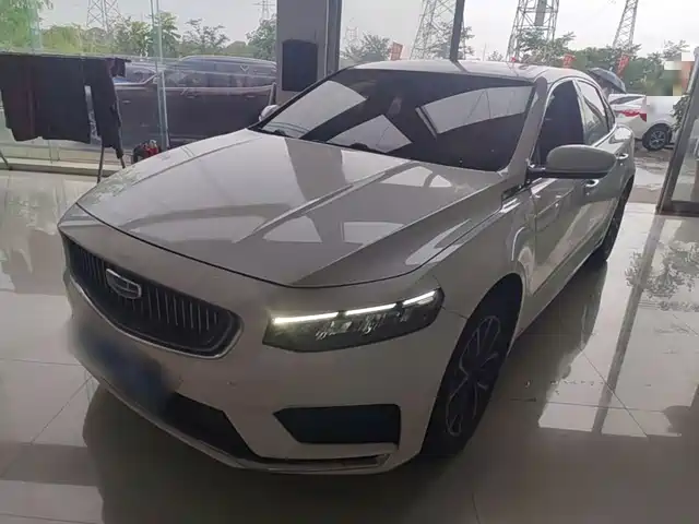 Geely Xing Rui 2021