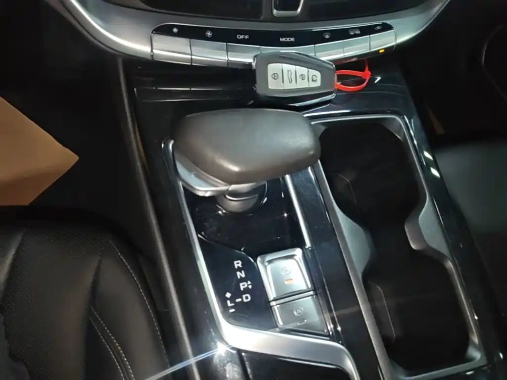 Geely Borui PHEV 2021 2021 1.5T ePro Leading Edition