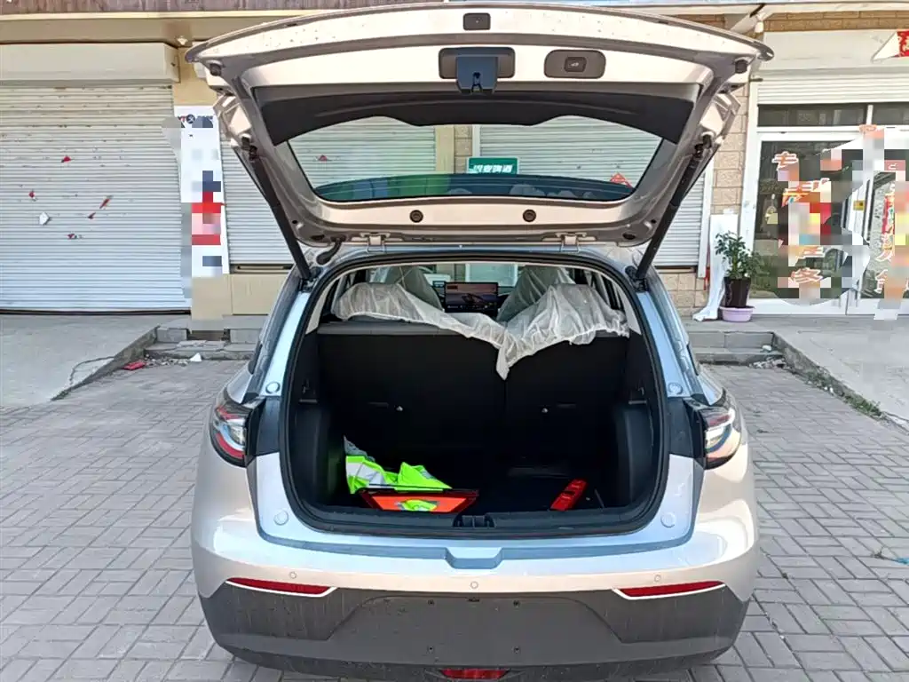Geely Galaxy Starry Wish 2026 Model 310km Dream Edition фото 19