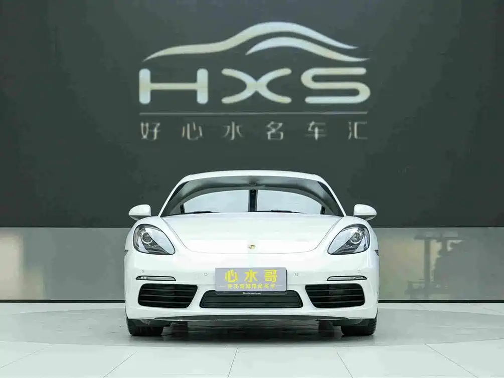 Porsche 718 2023 2022 Cayman 2.0T