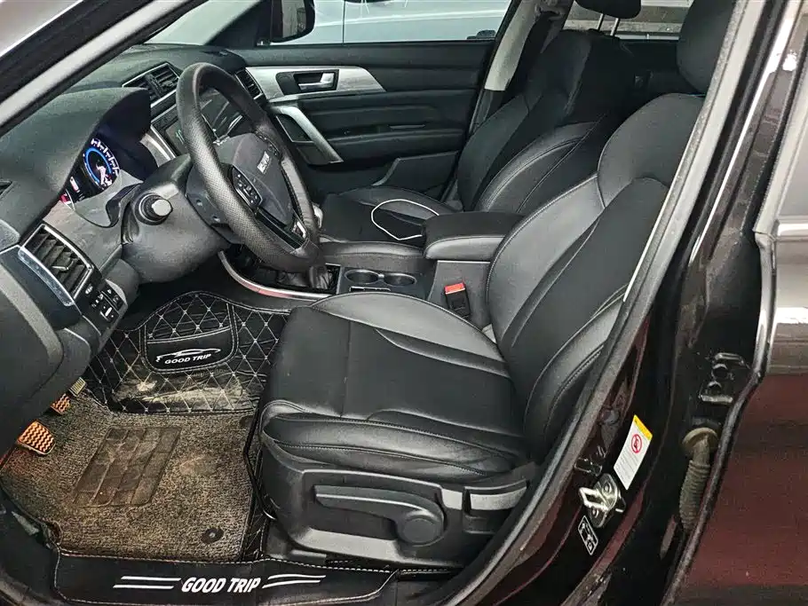 Haval H2 2017 Red Label 1.5T Manual 2WD Luxury фото 9