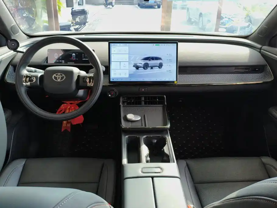 Toyota BoZhi 3X 2026 2025 Model 520 Pro LiDAR Version