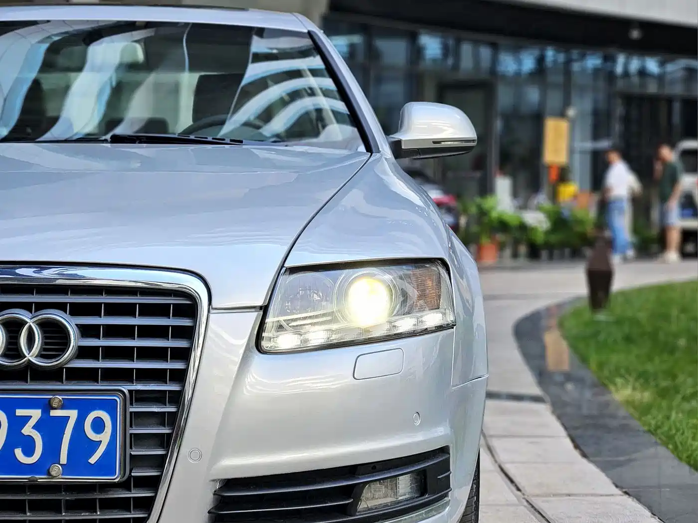 Audi A6L 2011 Model 2.4L Technology фото 24
