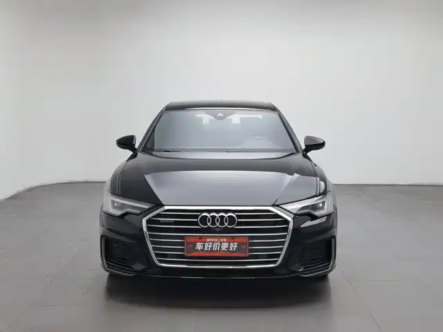 Audi A6L 2021 45 TFSI quattro Premium Sport — фото 3