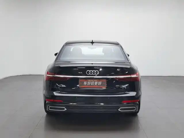 Audi A6L 2021 45 TFSI quattro Premium Sport — фото 4