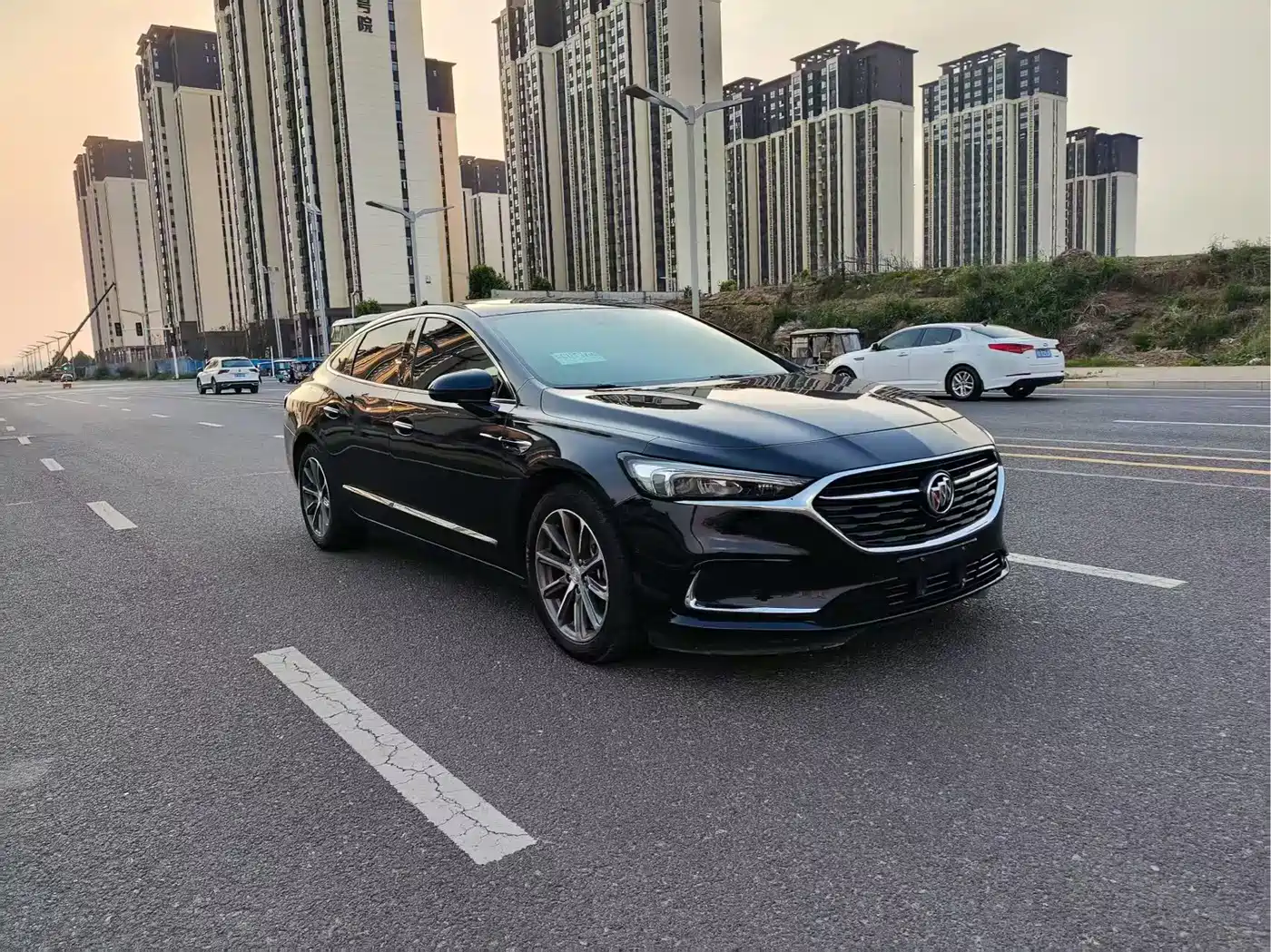 Buick LaCrosse 2021 652T Premium Edition фото 3