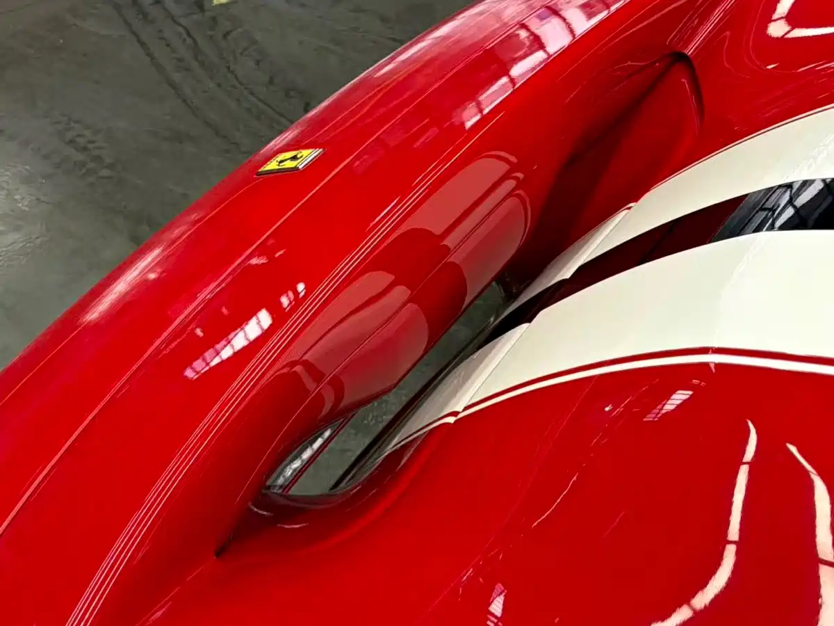 Ferrari 488 2020 2019 488 Pista Spider