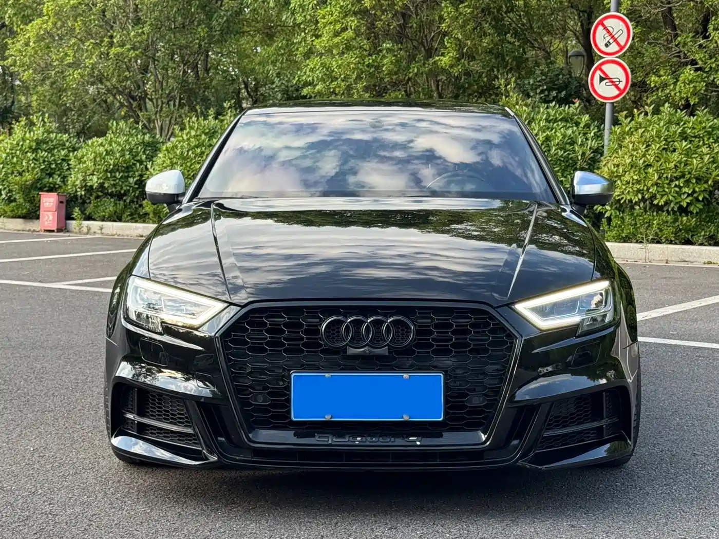 2019 Audi S3