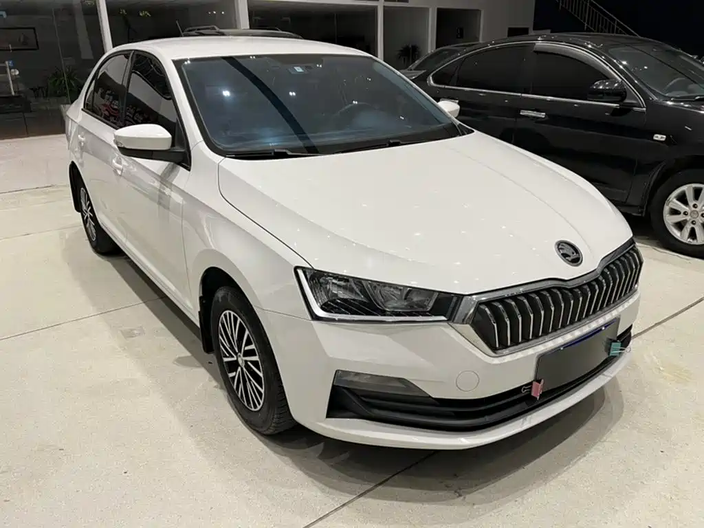 Škoda Rapid 2021 2020 1.5L Auto Standard