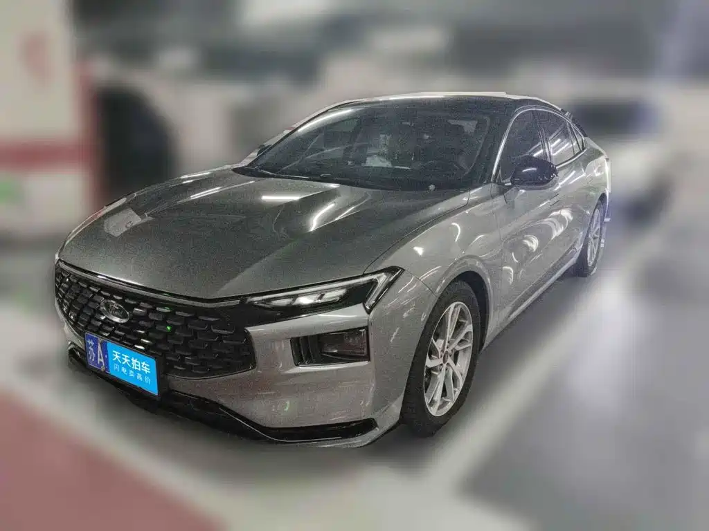 Ford Mondeo 2022 EcoBoost 245 Luxury Edition