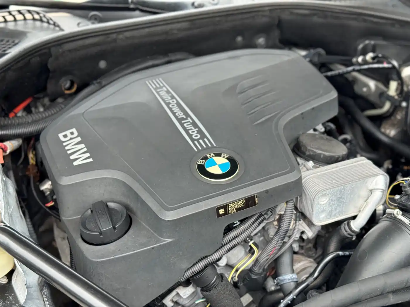 BMW 5 Series 2014 525Li Luxury Design Package фото 21
