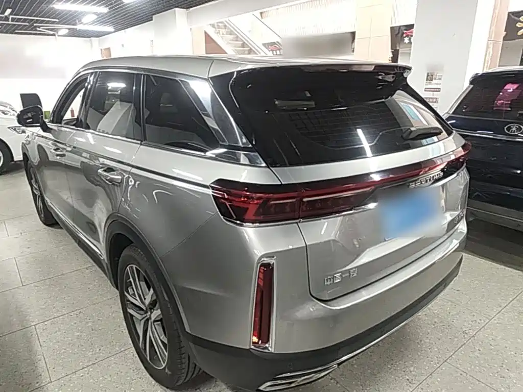 Besturn Bestune T99 2020 2020 20TD Automatic Premium Edition