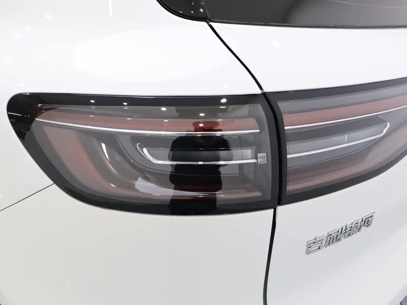 GEELY GALAXY GALAXY E5