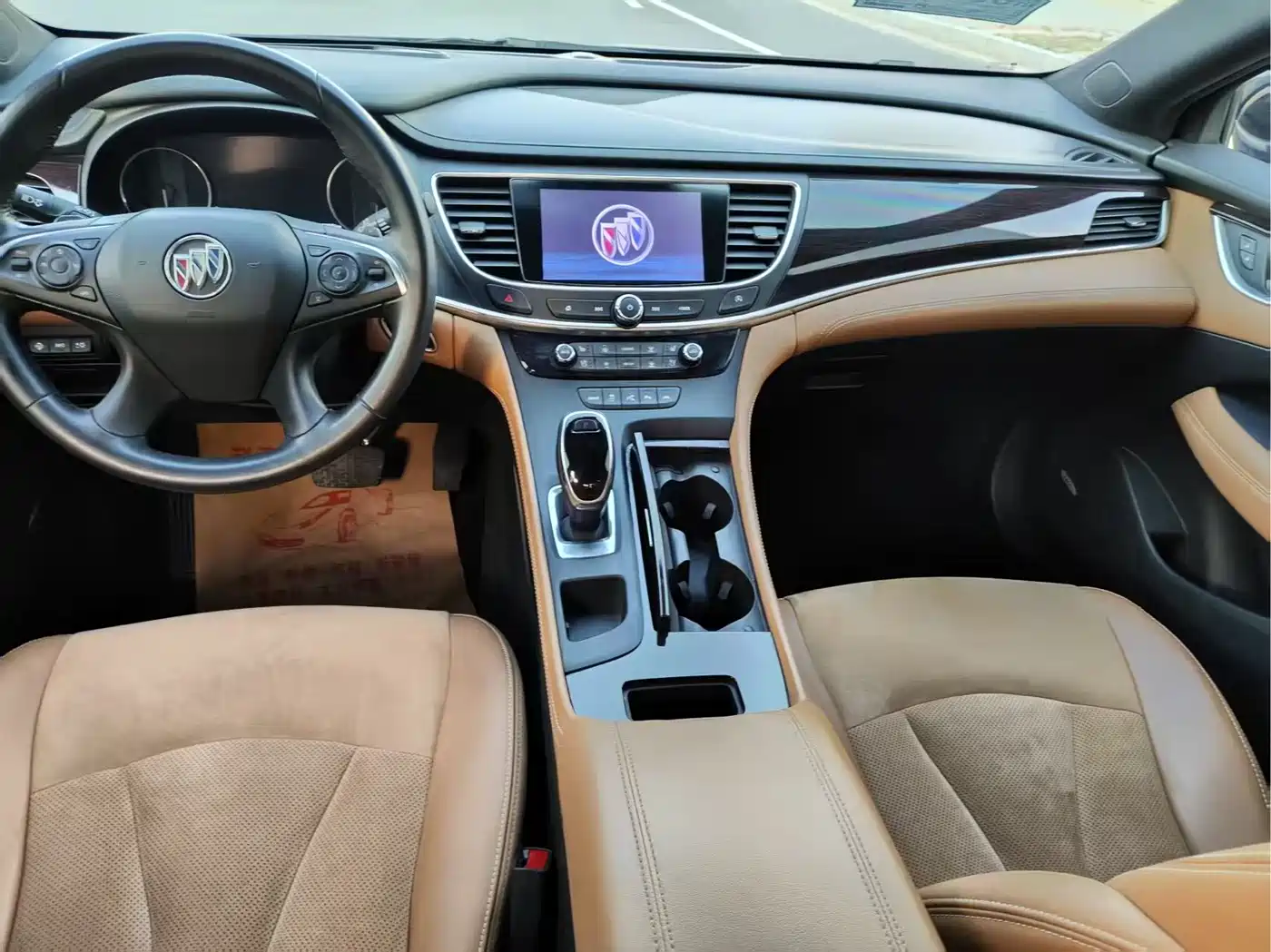 Buick LaCrosse 2021 652T Premium Edition фото 8