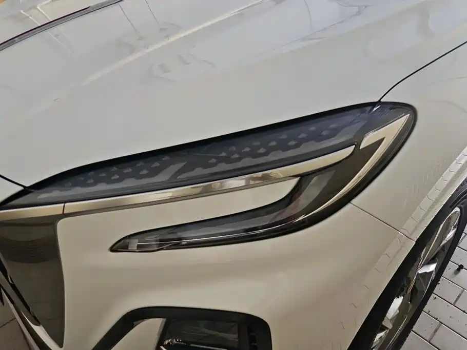 صورة 5 - Hongqi HS3