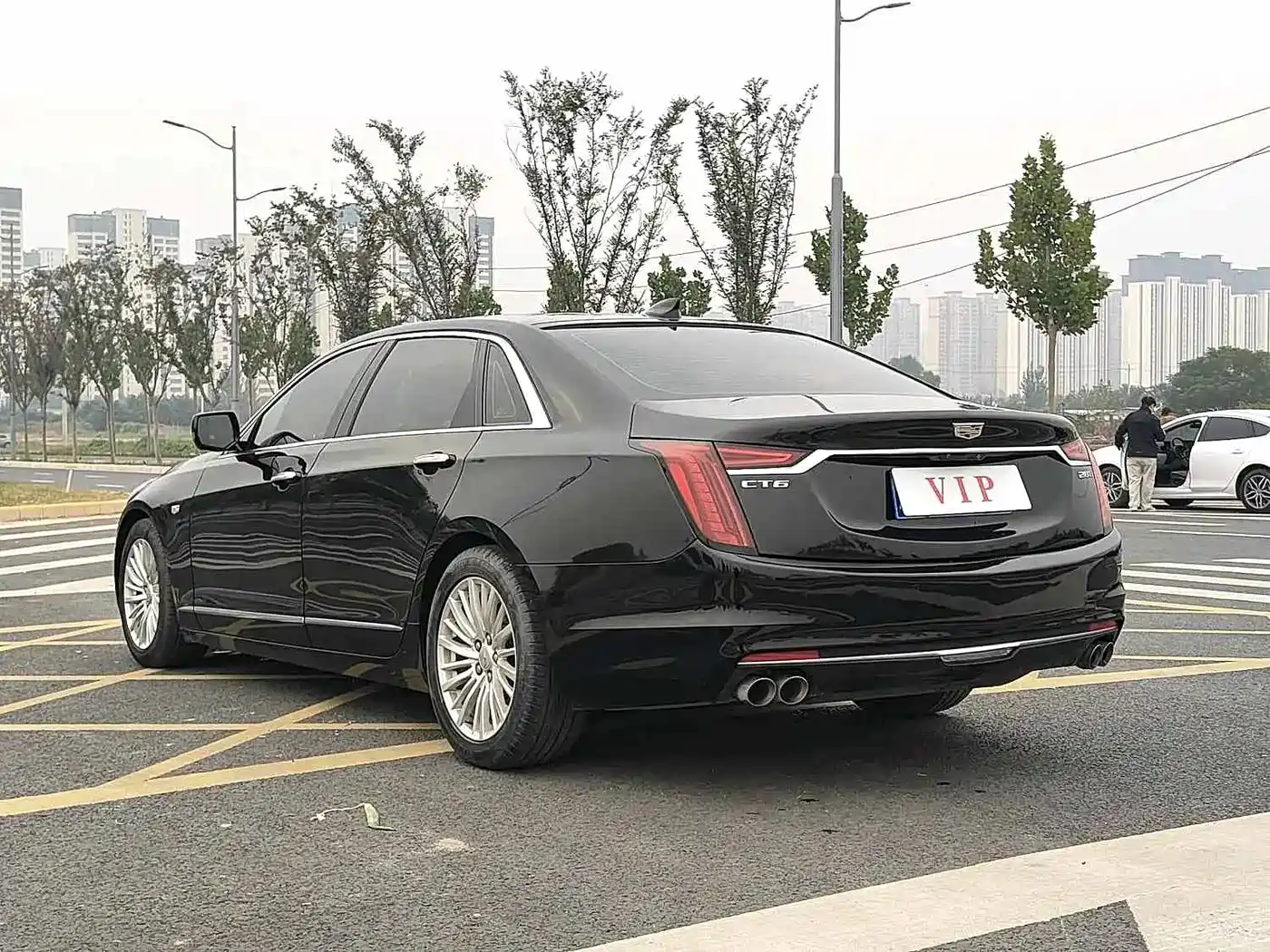 CADILLAC CT6