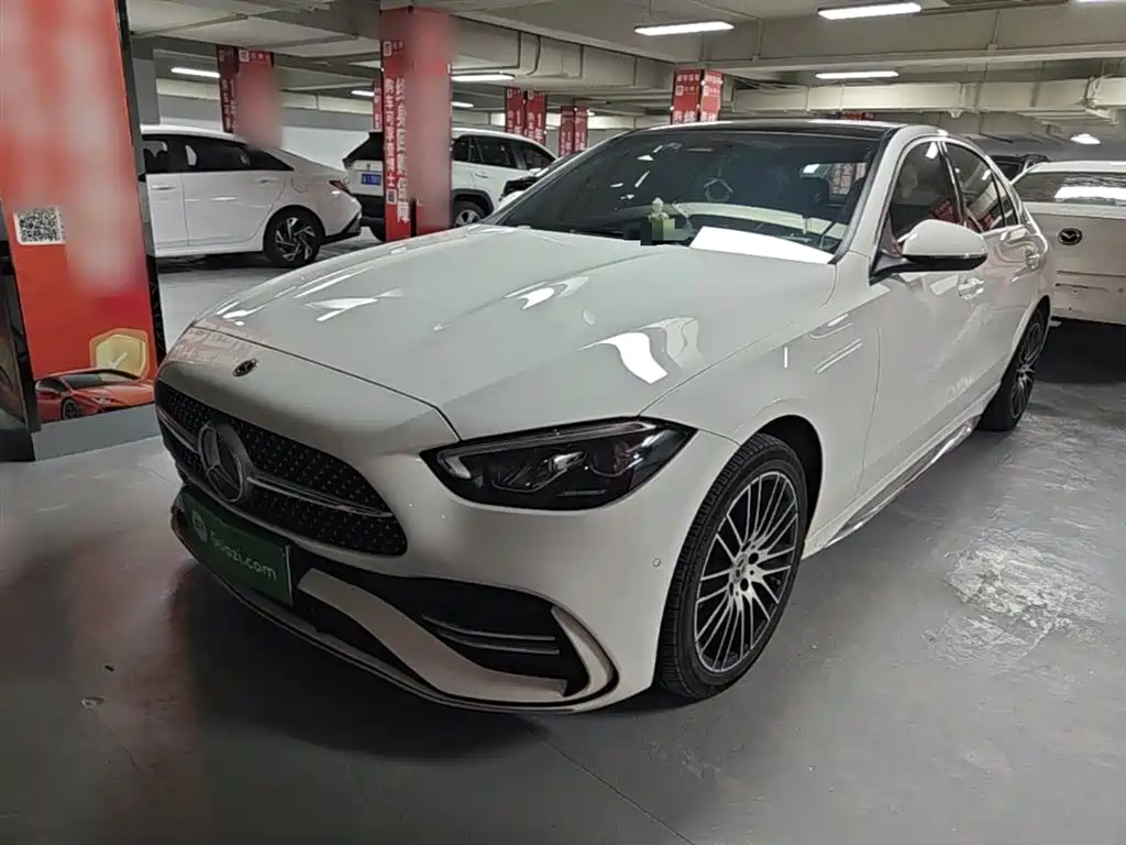 Mercedes-Benz C-Class 2023 C 260 L Sport