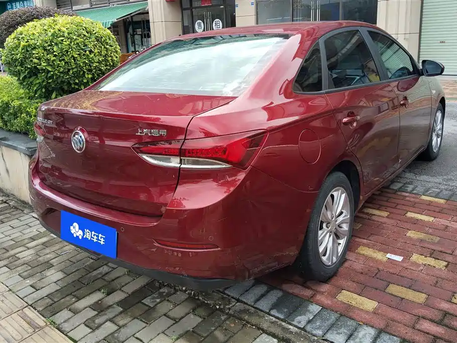 BUICK YINGLANG