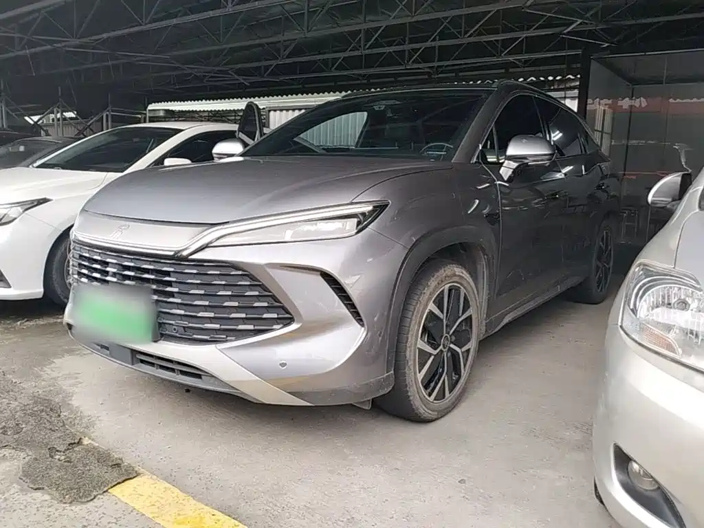 BYD Song L DM-i 2025 2025 Smart Drive 160km Premium