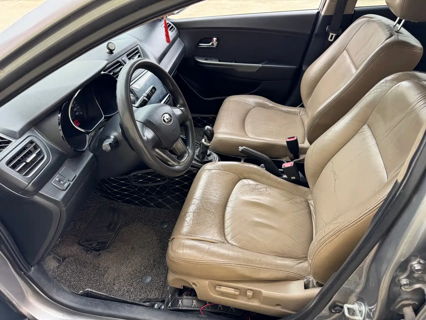 Фото 6 - Kia K2