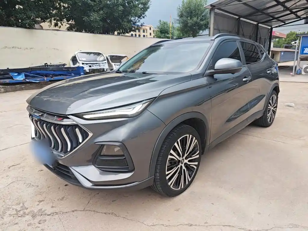 Фото 1 - Changan Oshan Changan Oushang X5