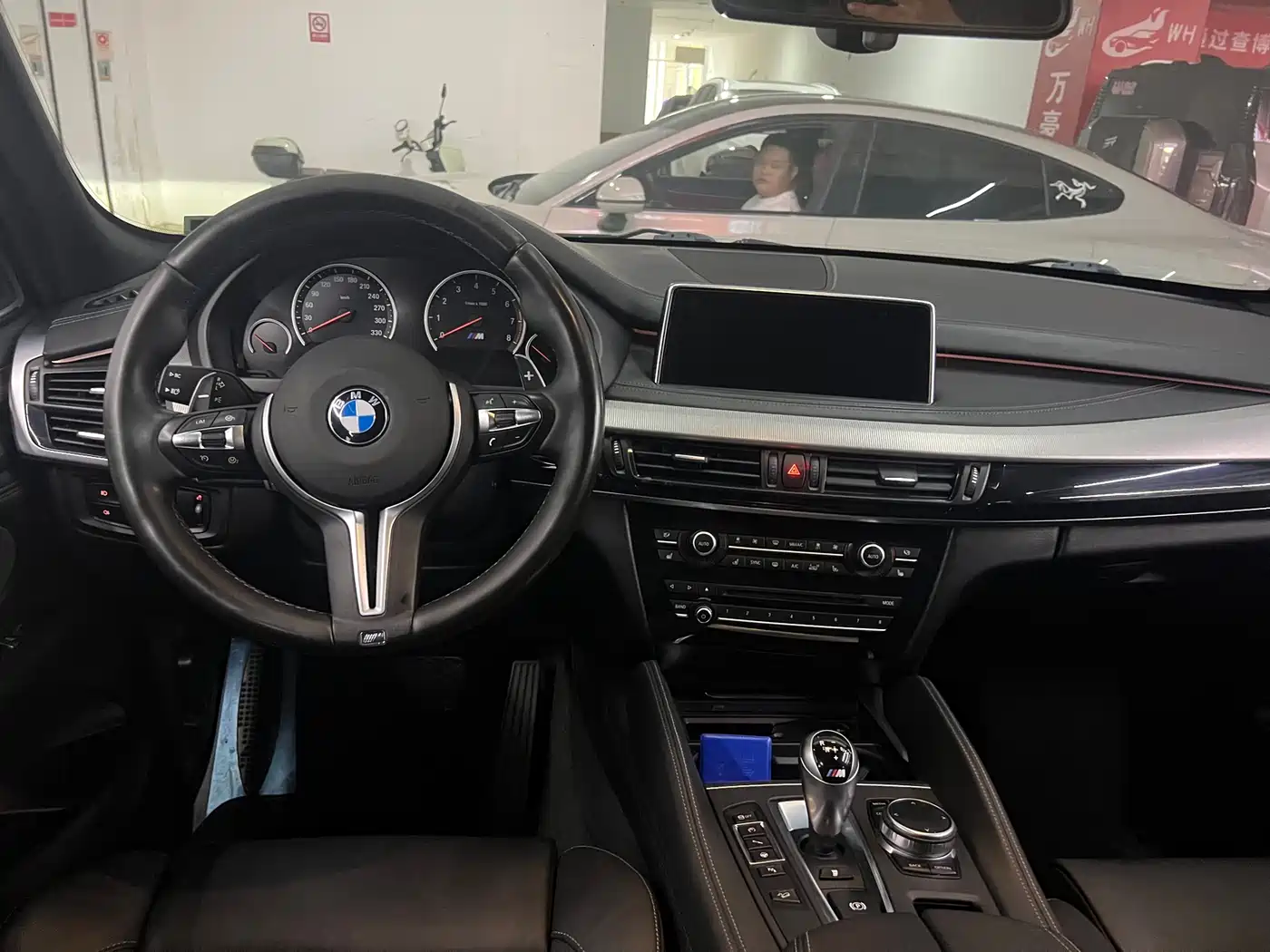 BMW X5 M 2013 X5 M фото 4