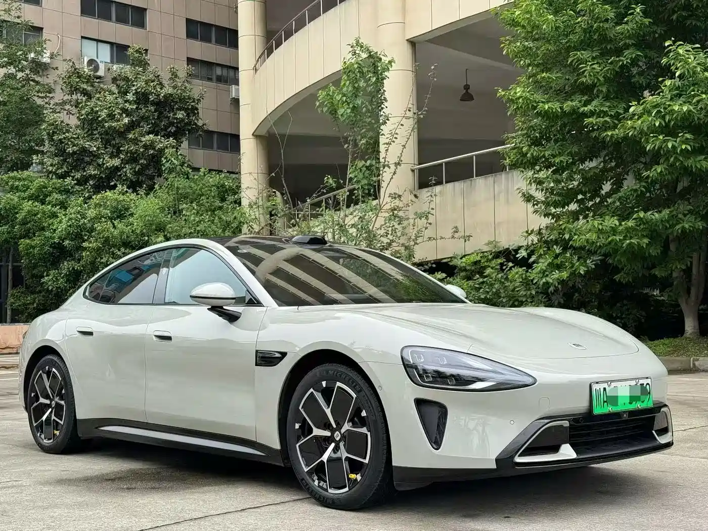 Xiaomi Auto Xiaomi SU7 2024 RWD Ultra Long Range Advanced Smart Driving Pro Edition фото 3