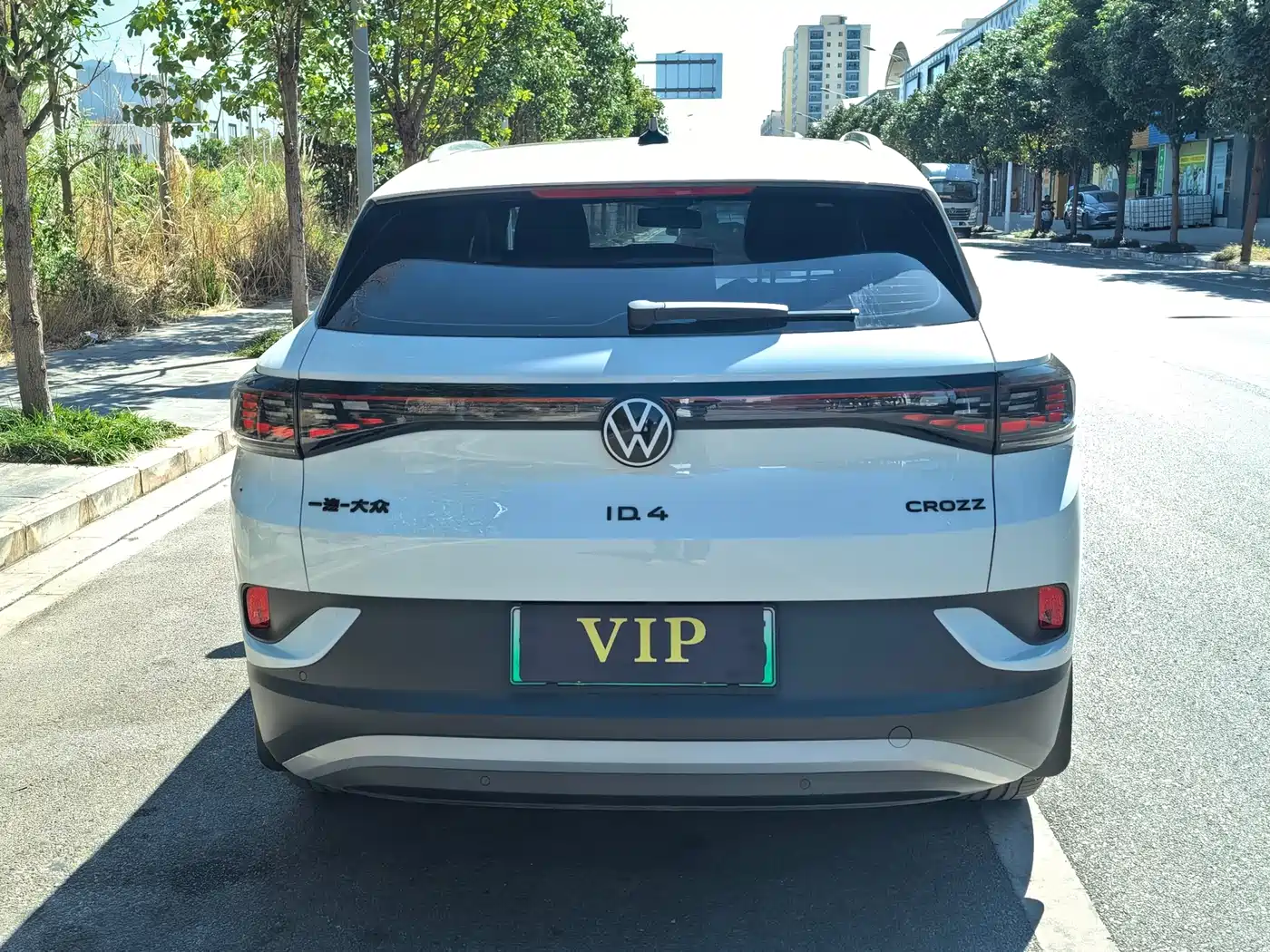 VOLKSWAGEN ID.4 CROZZ