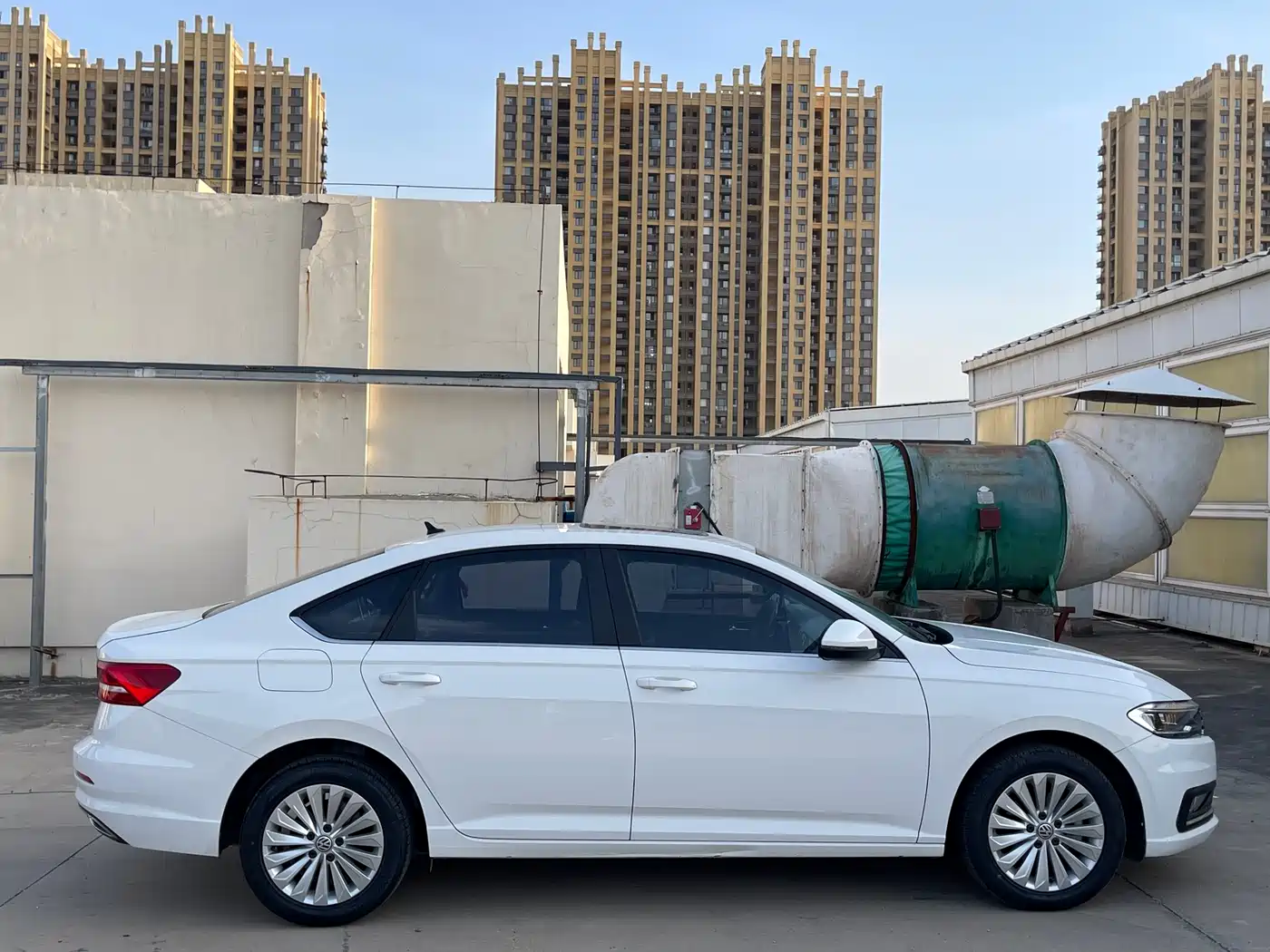 Volkswagen Lavida 2019 1.5L Auto Vision Edition China VI фото 8