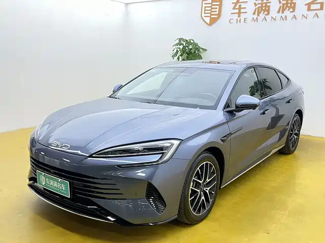 BYD Seal 07 DM-i 2025 Smart Drive Edition DM-i 1.5L 125km Premium